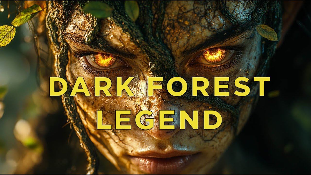 Askefrue — Ash Tree Spirit of Scandinavian Folklore 🌿 | Nature Spirits & Norse Myth Roots