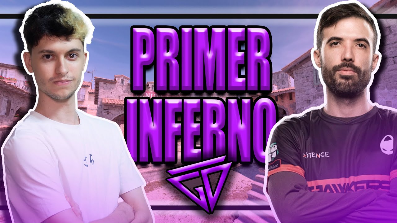 TGDPRO Amplia Su MapPool Practicando Inferno en CS2 | C&oacute;mo Tomar Banana Con FlipiN