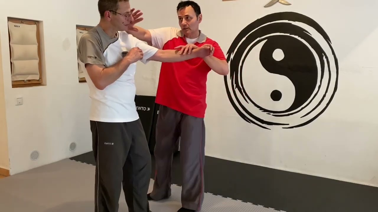 WingTsun Berlin Schöneberg - Prüfungsvorbereitung auf 5. Schülergrad