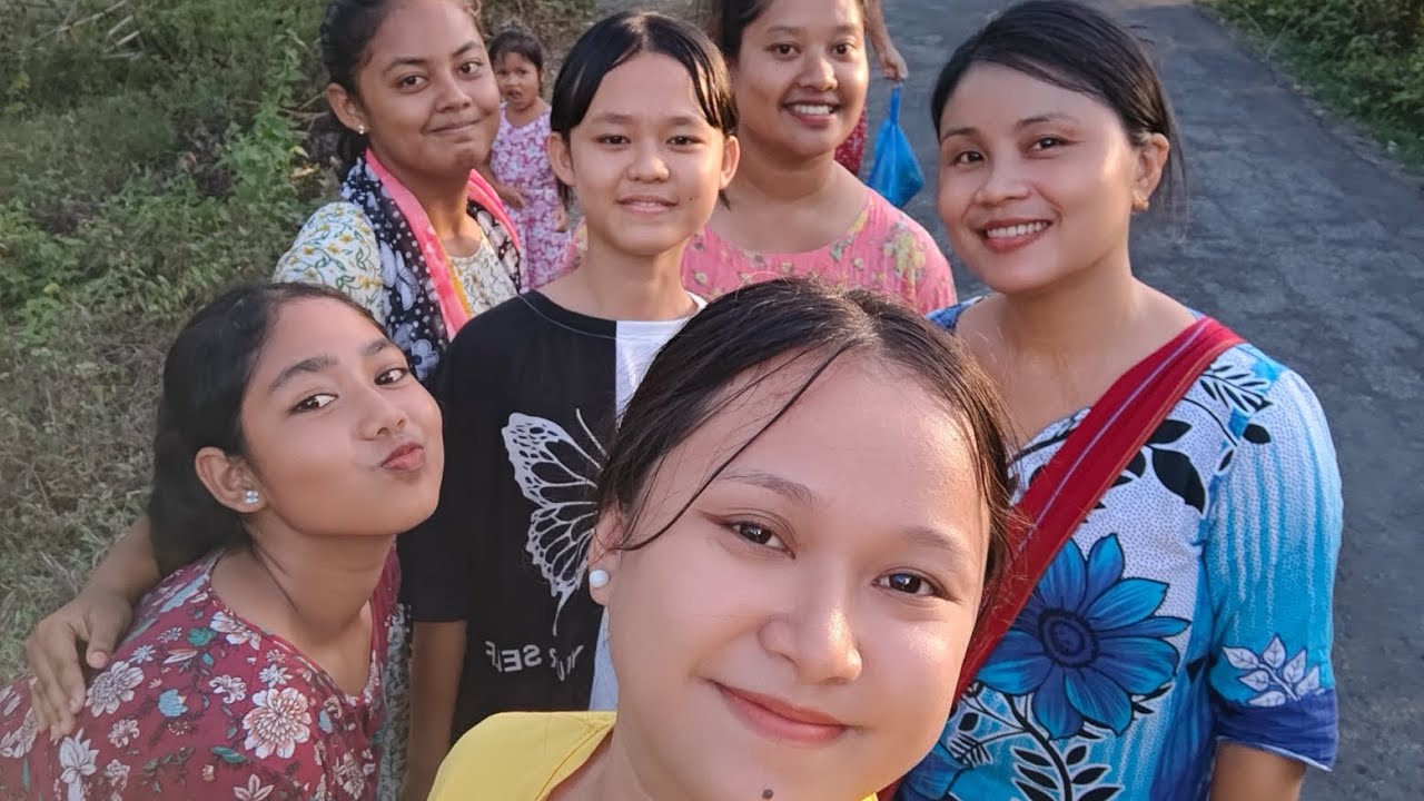 Meet our Karen People from INDIA ❣️