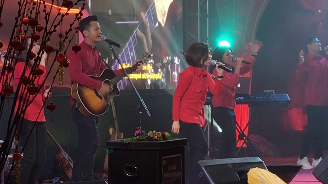 RUTH SIHOTANG - SAMPAI AKHIR HIDUPKU - I SING PRAISES - PPW GBI ST.MORITZ.