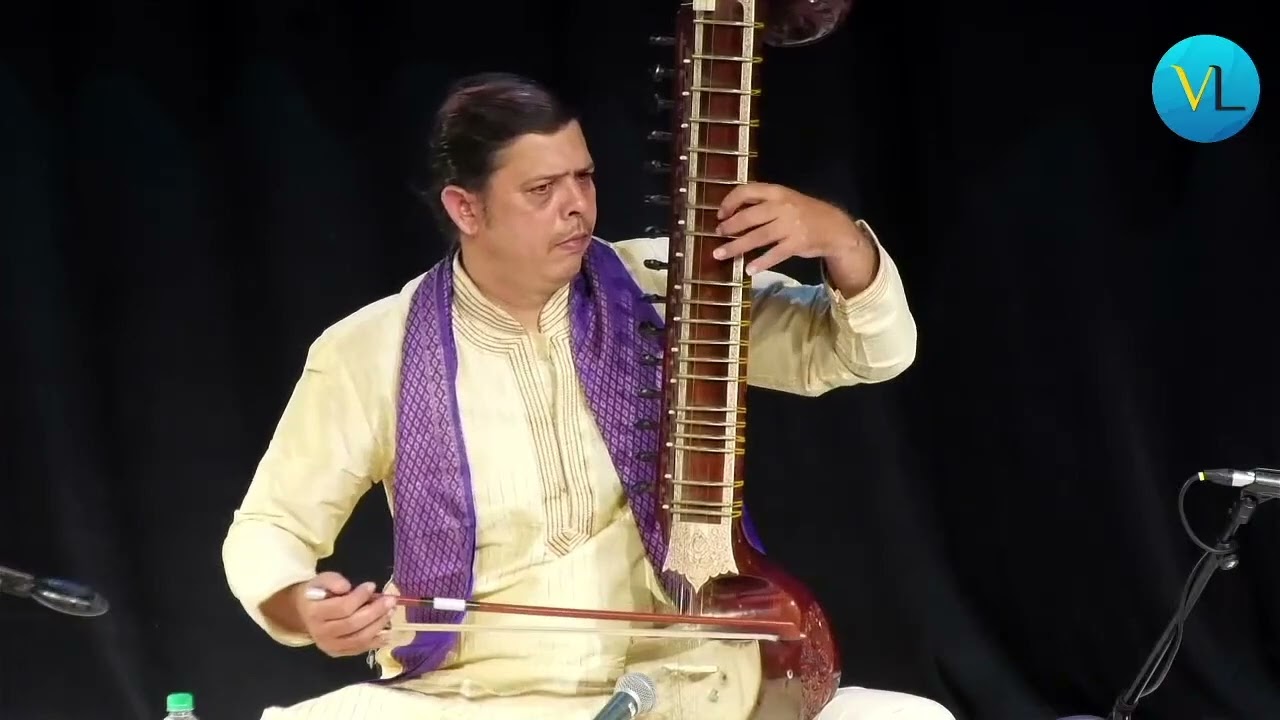 Aranyakumar Esraj Raga Shree