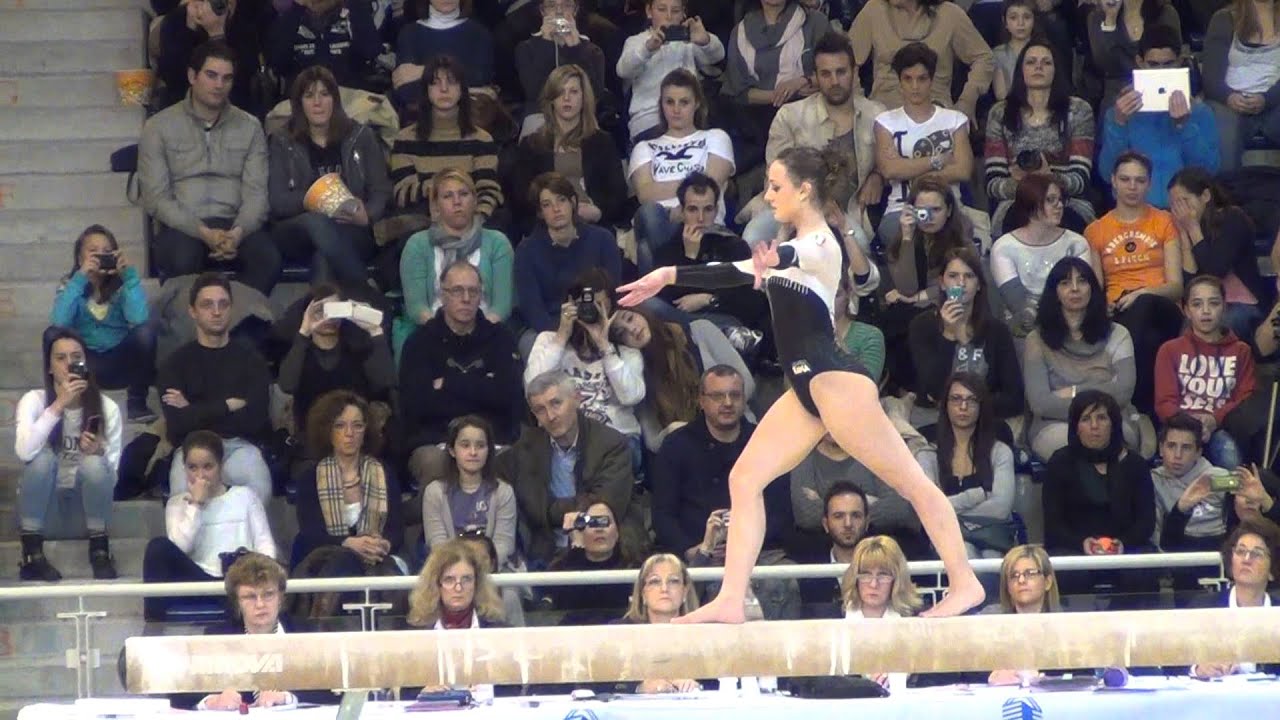 Trofeo Città di Jesolo 2013 - Elisabetta Preziosa BB