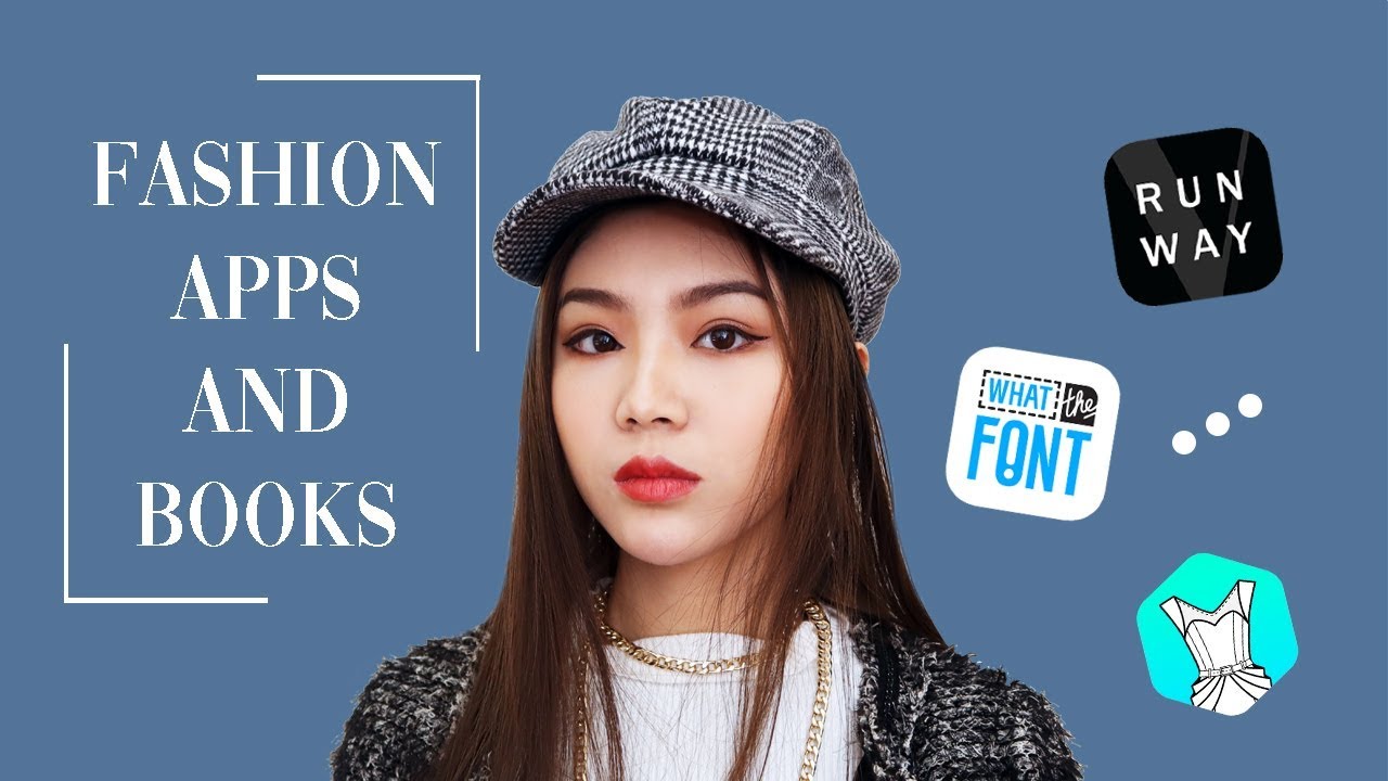 Fashion Apps And Books That I Recommend As A Parsons Fashion Student