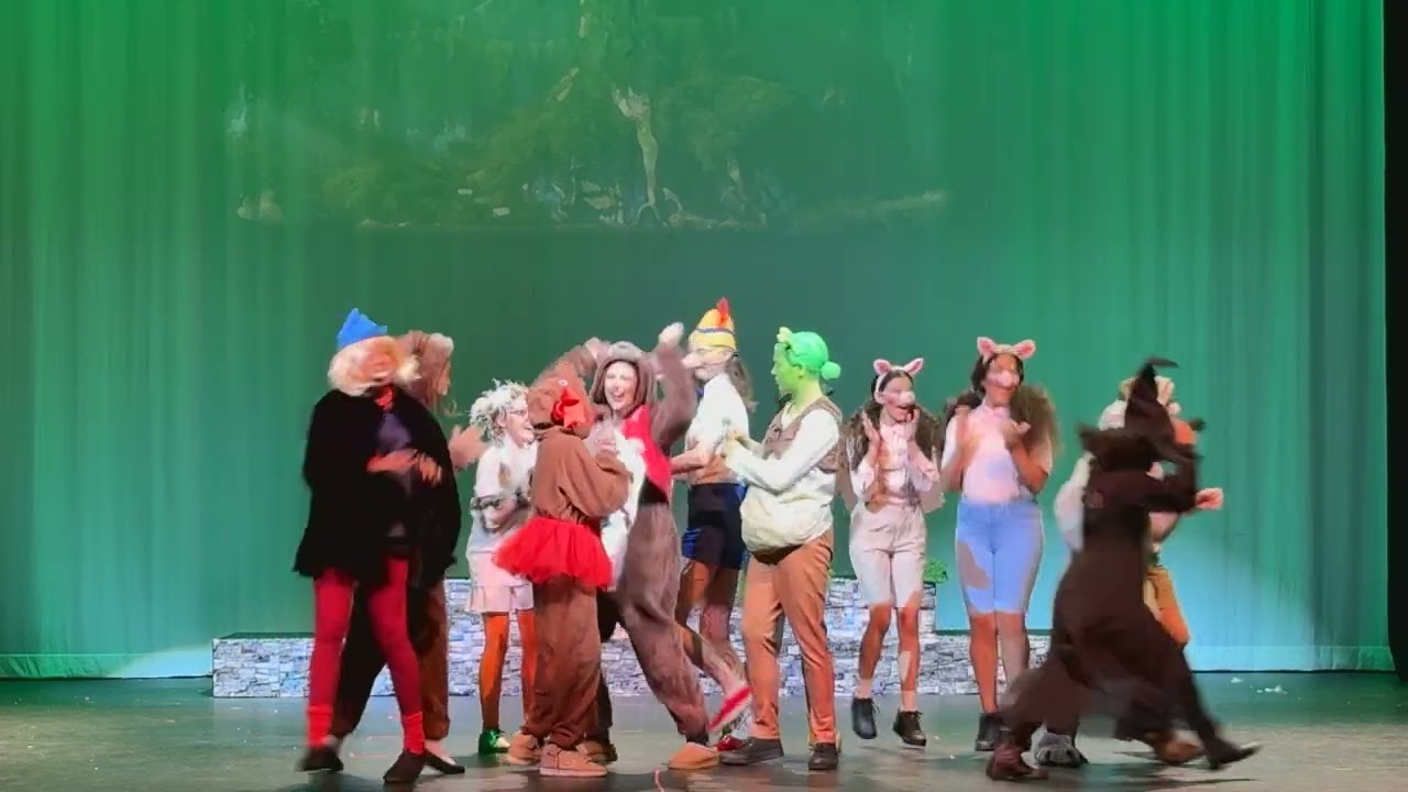 Shrek, Jr. The Musical