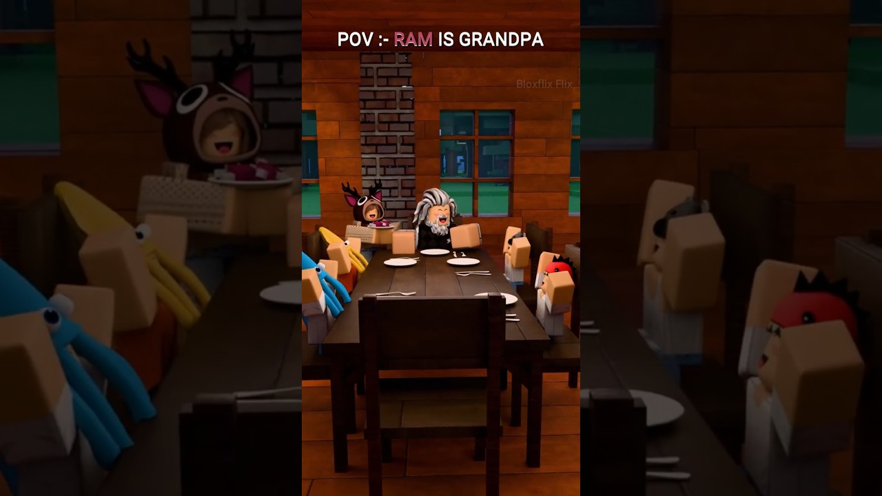 The SAD Ending About RAM In 99 Nights In The Forest