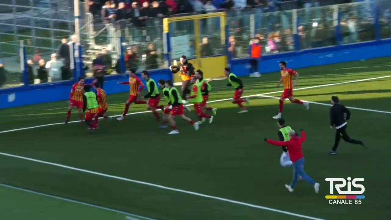 Siracusa vs Sambiase (Serie D - Girone I - Giornata 18)
