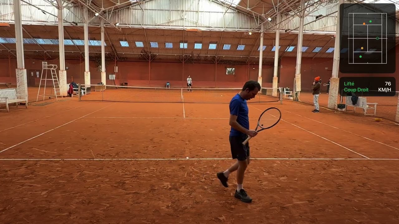 2 hours training with the Cam’…