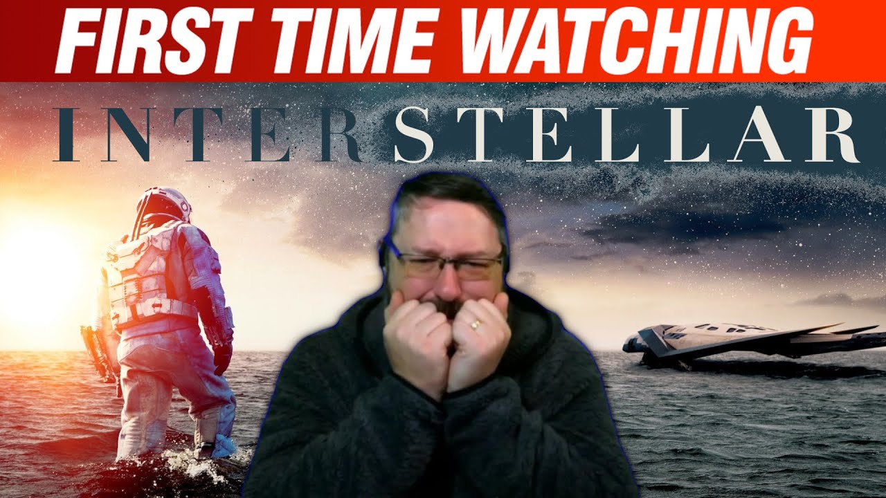 Big Brain Activate! | Interstellar | Movie Reaction | First Time Watching #matthewmcconaughey