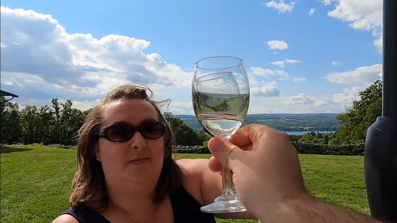Ithaca, NY Wine Trail | Cayuga and Seneca Lakes