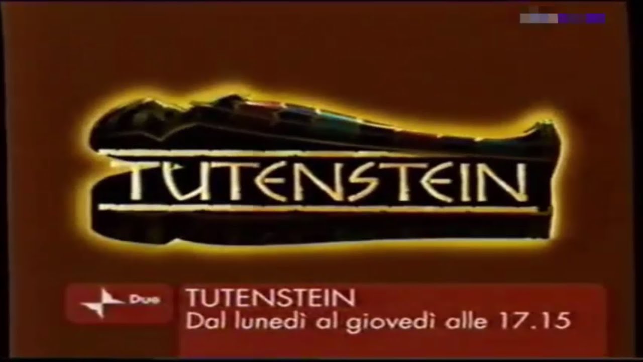 Tutenstein - Promo Raidue [2005]