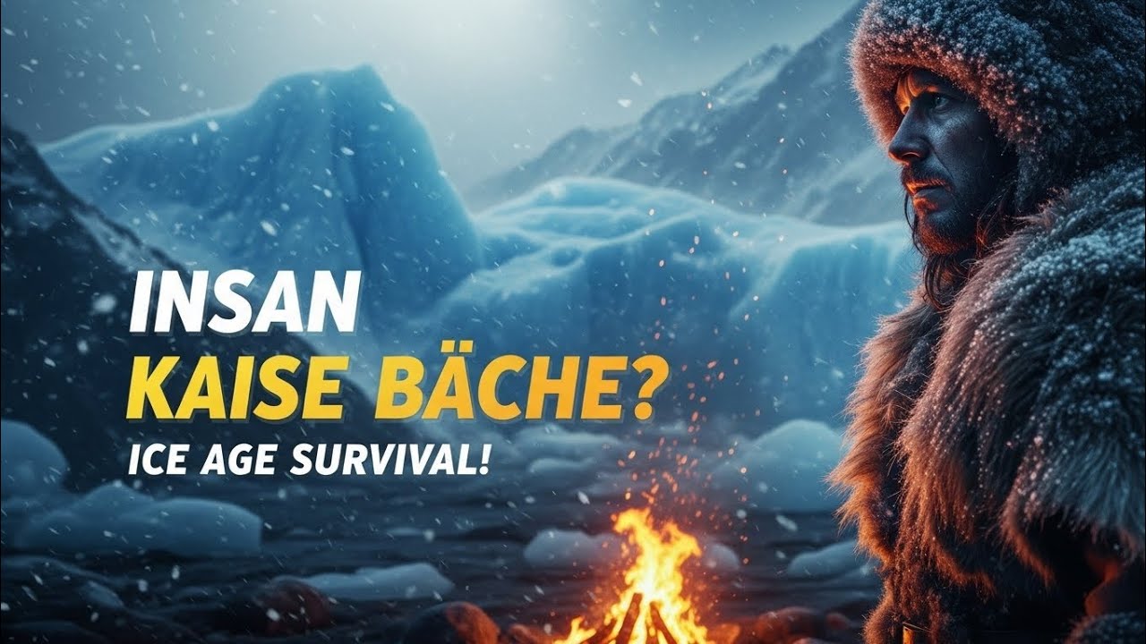 How Humans Survived the Ice Age