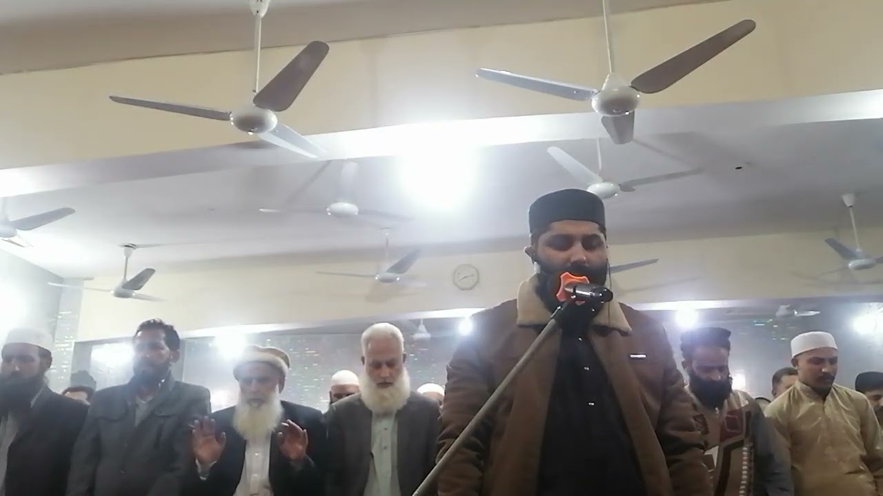 Para 7 Recitation 2026 | Qari Abdul Wahid | Noor Colony Muhammadi Masjid