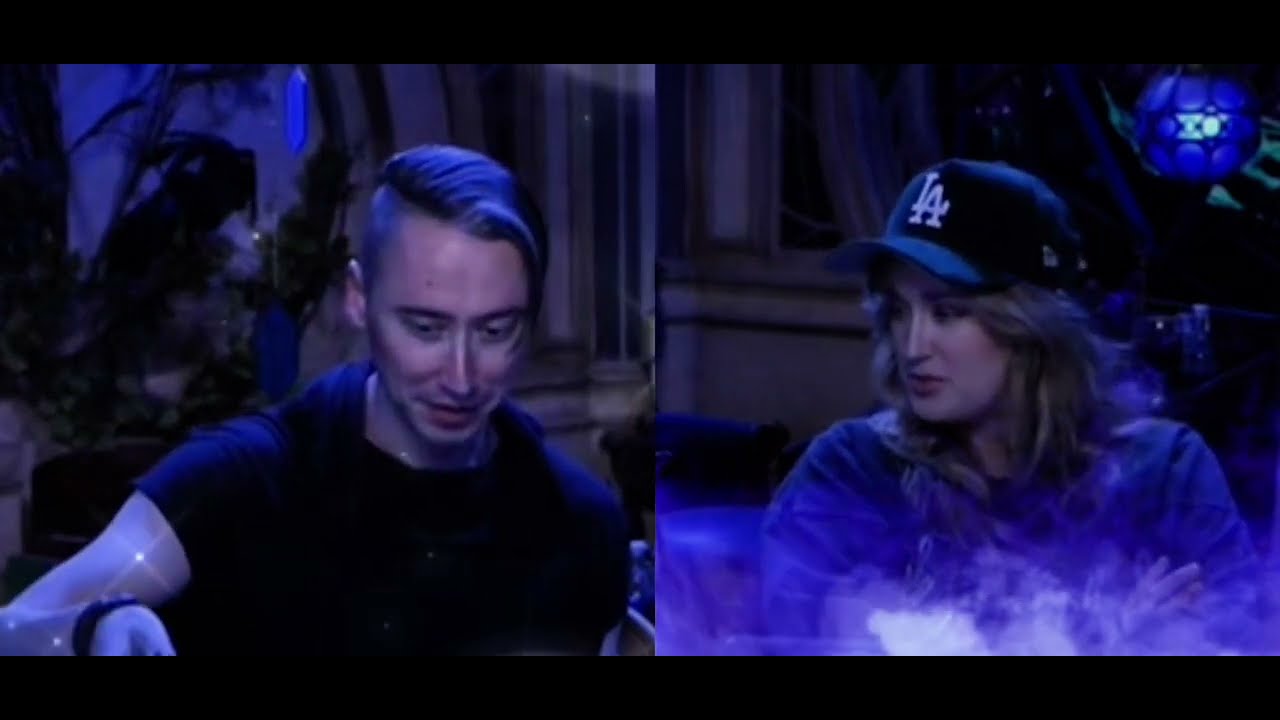 I think I ship Occtis and Vaelus - Critical Role, Campaign 4 Episode 13
