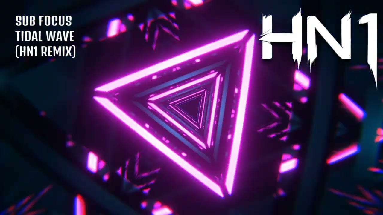 Sub Focus - Tidal Wave (HN1 Remix)