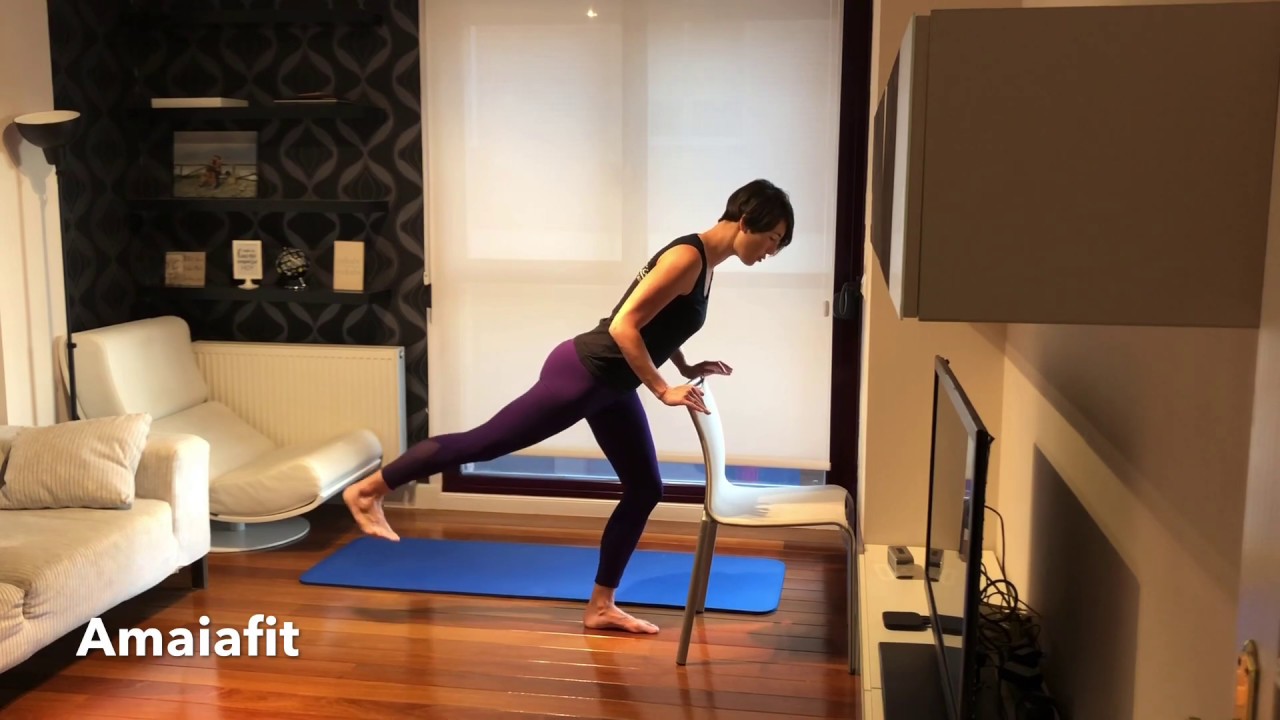 PILATES CON SILLA
