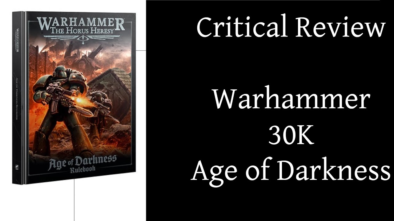 Critical Review: Age of Darkness