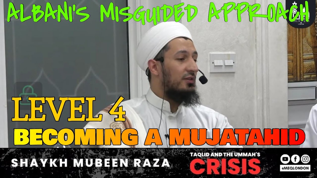 Nasiruddin al-Albani's Misguided Approach Revealed - Level 4 Analysis