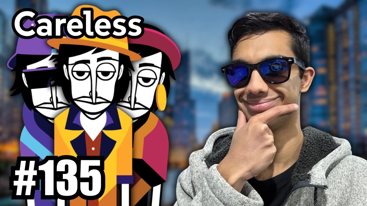 За этим битом стоит беречь! (Incredibox Ep135 - Careless)