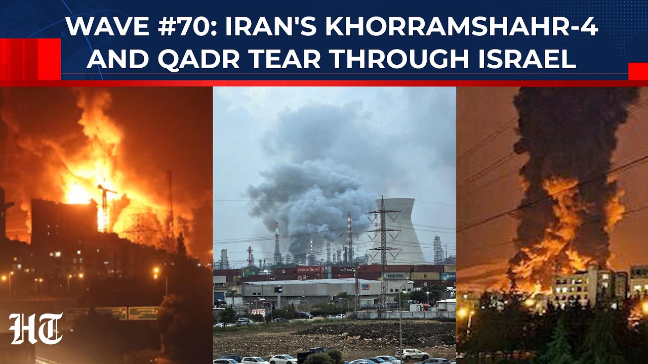 В Израиле сгорели порты, американские базы в Бахрейне, ОАЭ, Кувейте, Ираке и Саудовской Аравии по...