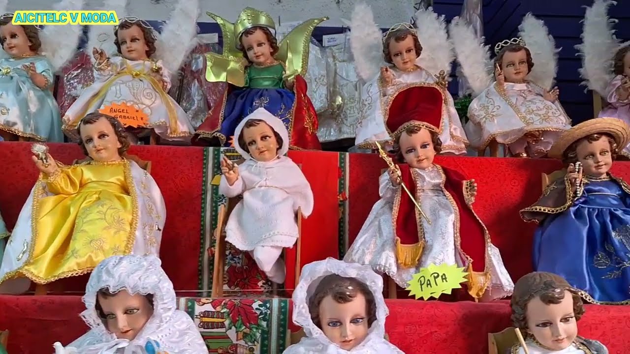 NIÑOS DIOS EN CDMX: YA INICIÓ LA GRAN VENTA, Roponcitos, Vestiditos, Sillas, Accesorios BARATOS 