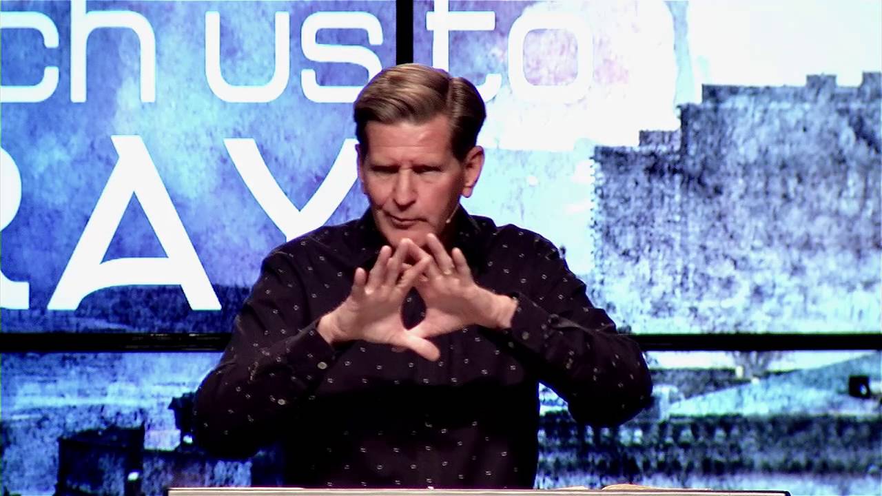 Our Daily Bread | Matthew 6:11  | Pastor John Miller