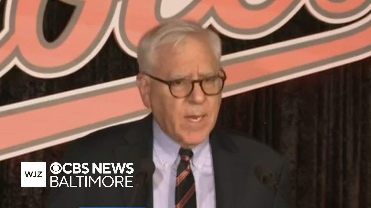Baltimore Orioles owner David Rubenstein met with Jeffrey Epstein in 2012, according to documents