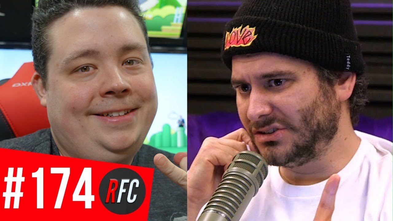 🔴YouTUBE VS. H3? + More | RFCAH #174🌵