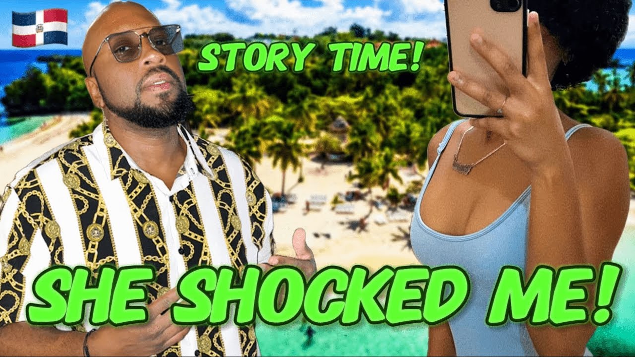 Dating a church girl in Boca Chica , Dominican Republic | Story Time