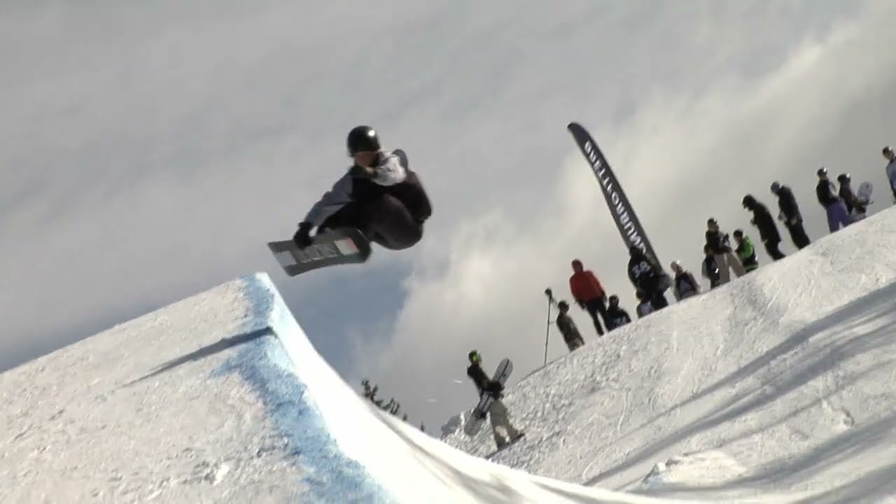 NM Halfpipe 2023