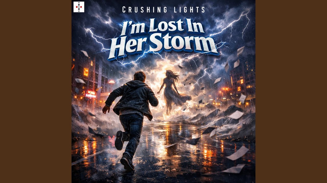 I’m Lost In Her Storm