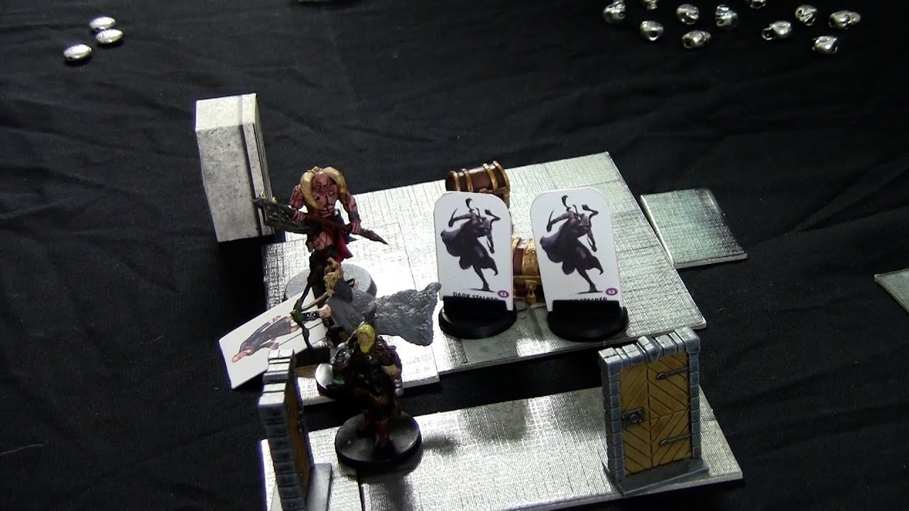 Conan Meets Dungeons & Dragons Shackled City - Session 1 Part 6: Brace the Door