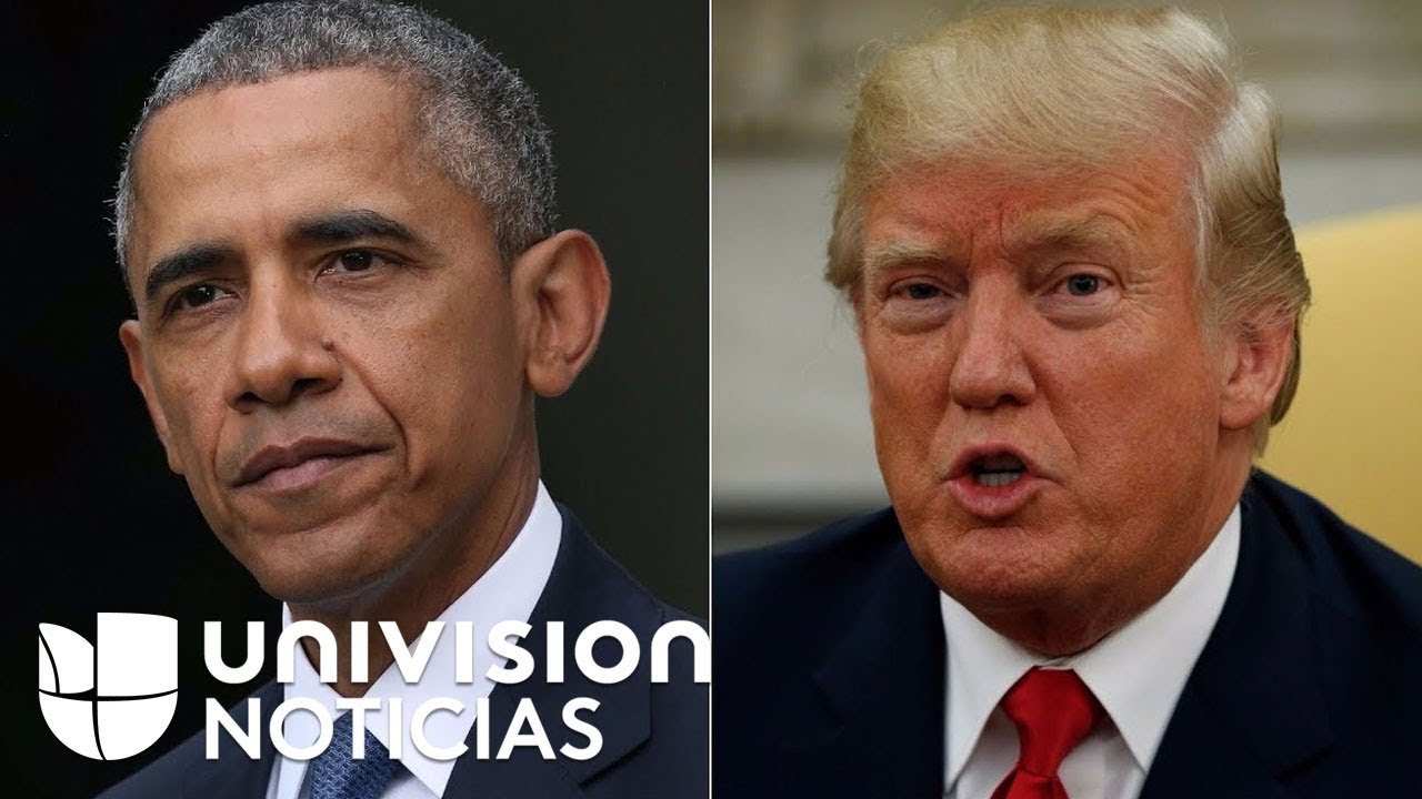 Qué dice la carta que Barack Obama escribió para Donald Trump antes de dejar la Casa Blanca