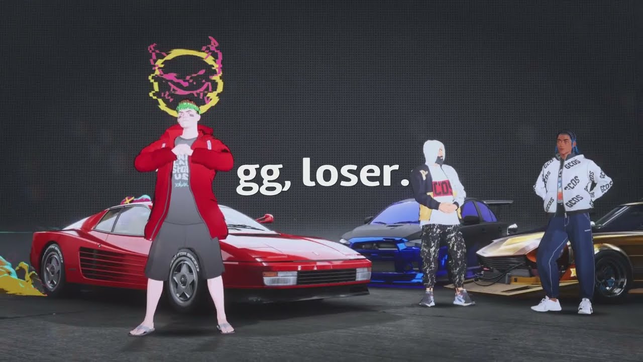 This toxic rammer got what he deserved - NFS Unbound
