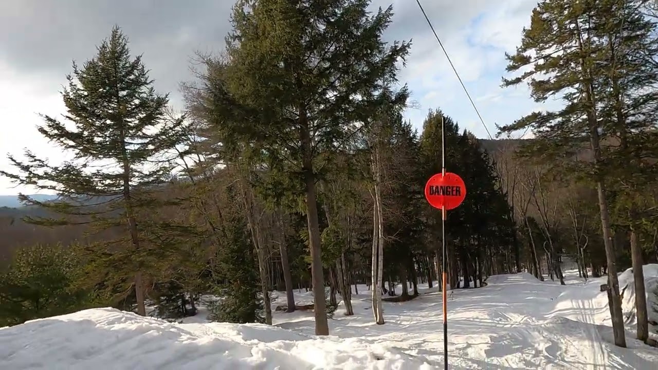 Cosmic Hill Snow Report 3:7:26