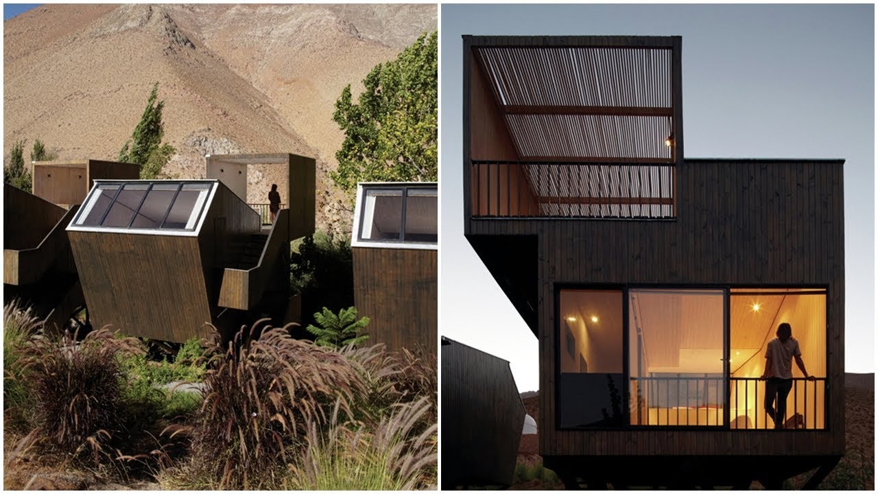 Elqui Domos Astronomical Hotel | Rodrigo Duque Motta | Coquimbo Region, Chile | HD