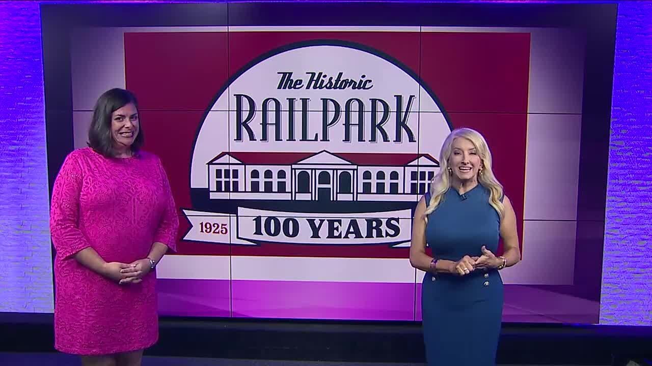 2025 Wine Fest at the Historic RailPark & Train Museum