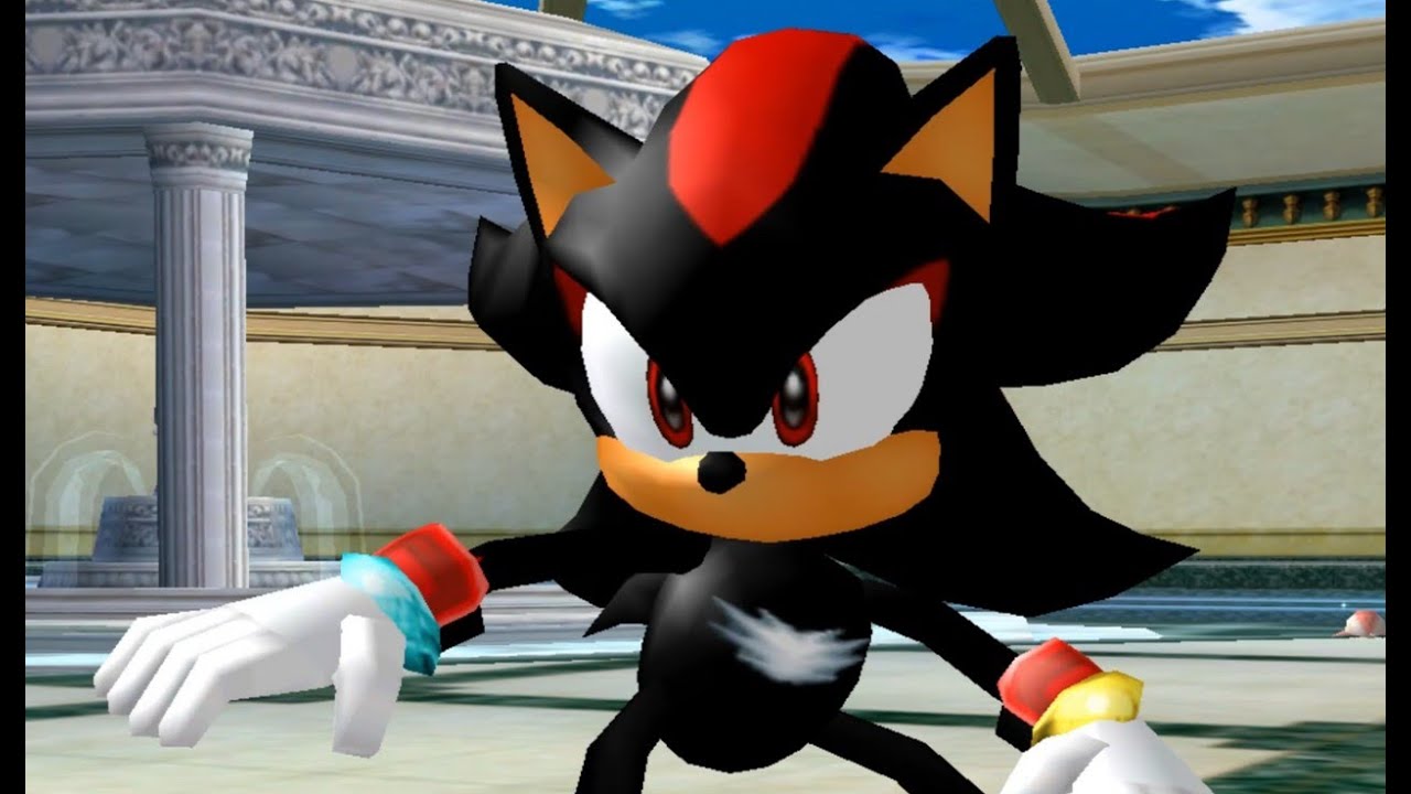 Sonic Adventure - Shadow Edition
