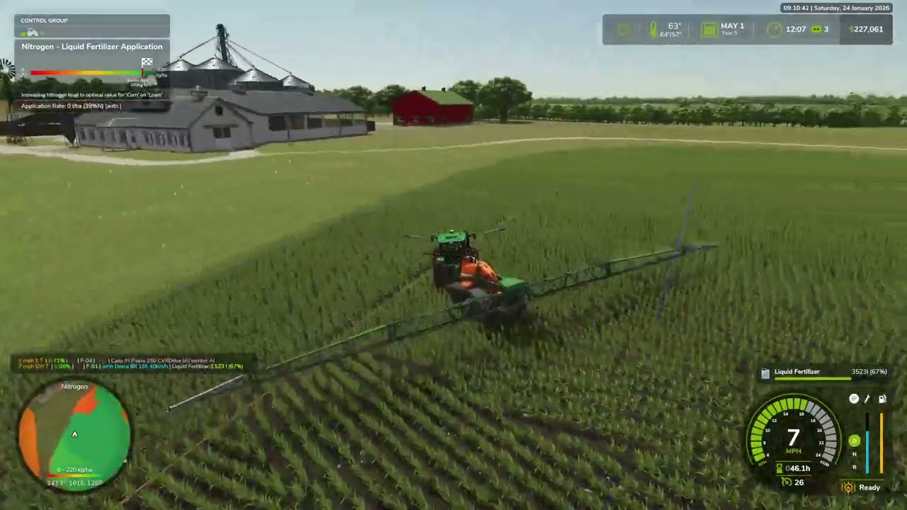 FS25 -Alma, Missouri - Ep35b