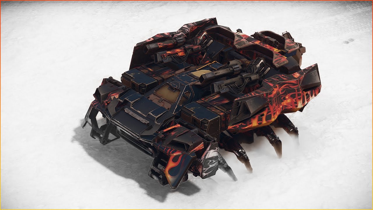 БИТВА НАСЕКОМЫХ! &bull; Crossout &bull; Юпитер + Мириады [ Классика ]
