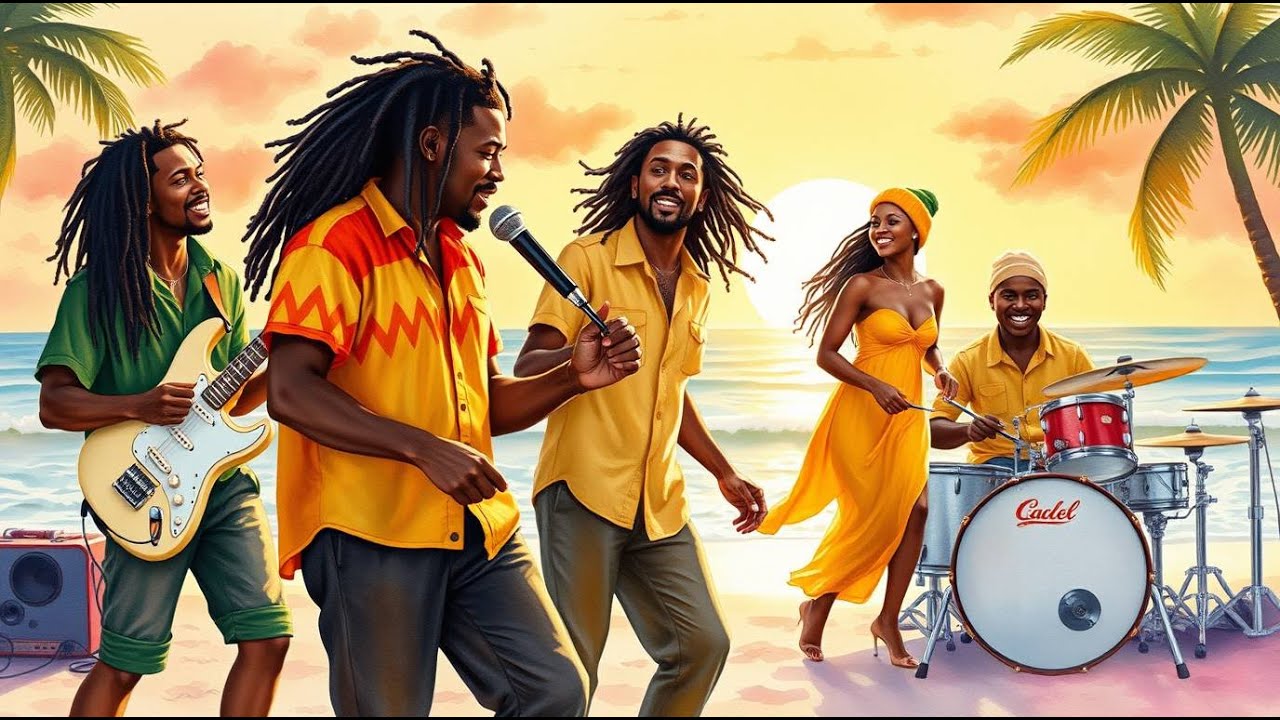 To Love Somebody Reggae Remix – Smooth Sweetnotes Vocal & DJ Judaz Tropical Style | Peter Tosh