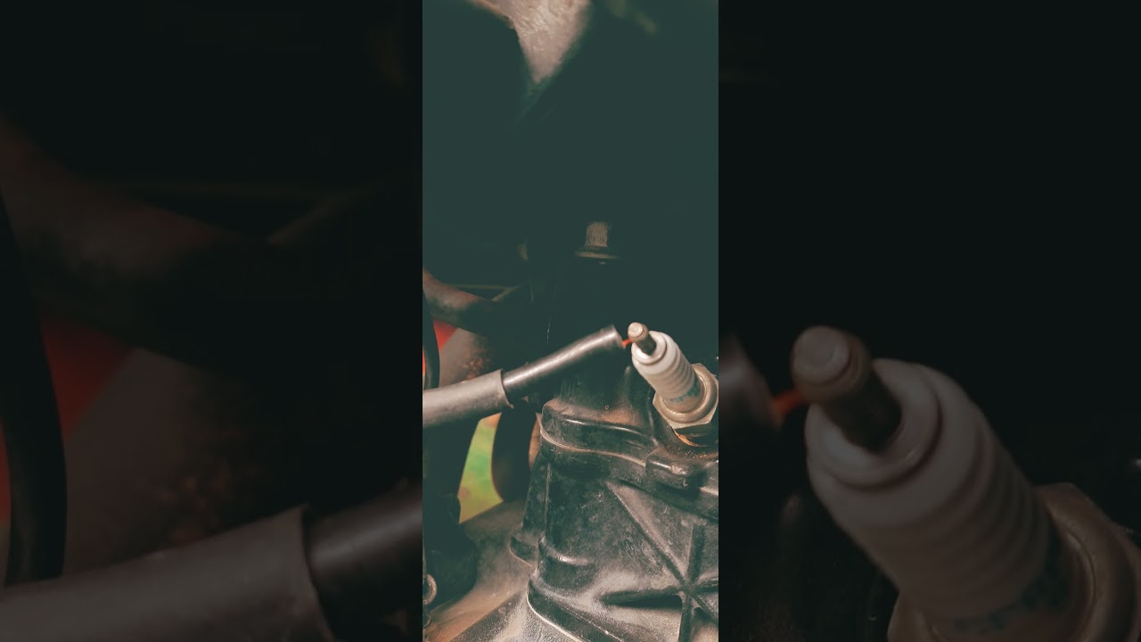 Ns 200 starting problem with🏍ignition⚡ coil problem😔