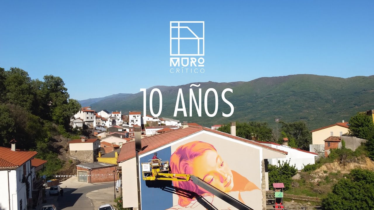MURO CRÍTICO. 10 AÑOS