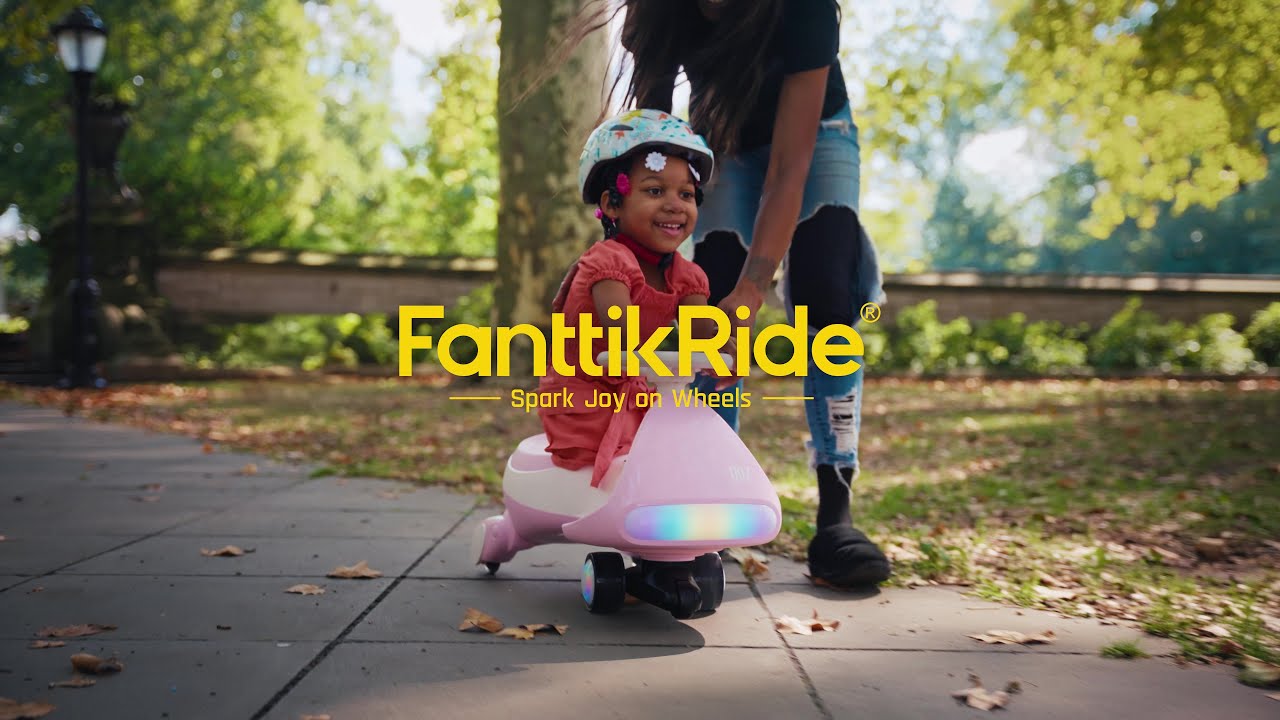 Her First Ride: How a Custom Toy Brought Joy We Never Expected