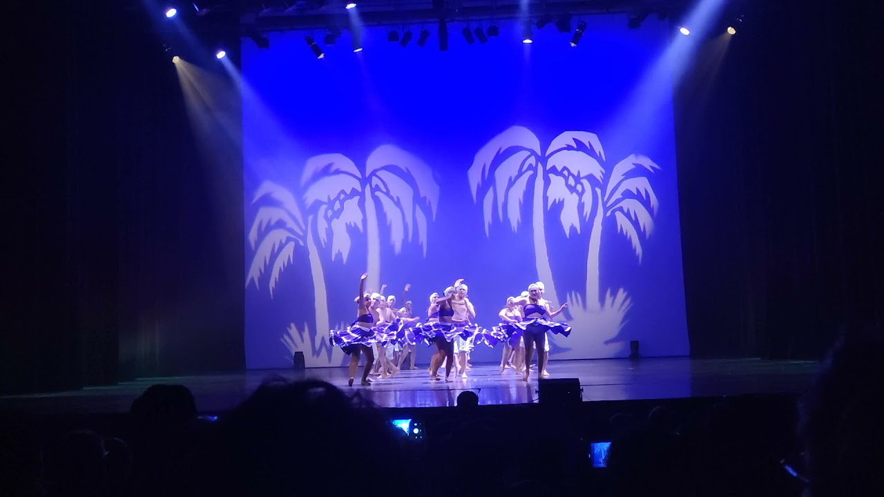 Un Gigante que despierta Autor-Luis Enrique Godoy.  Int  Ballet Folklórico Nicarahuatl