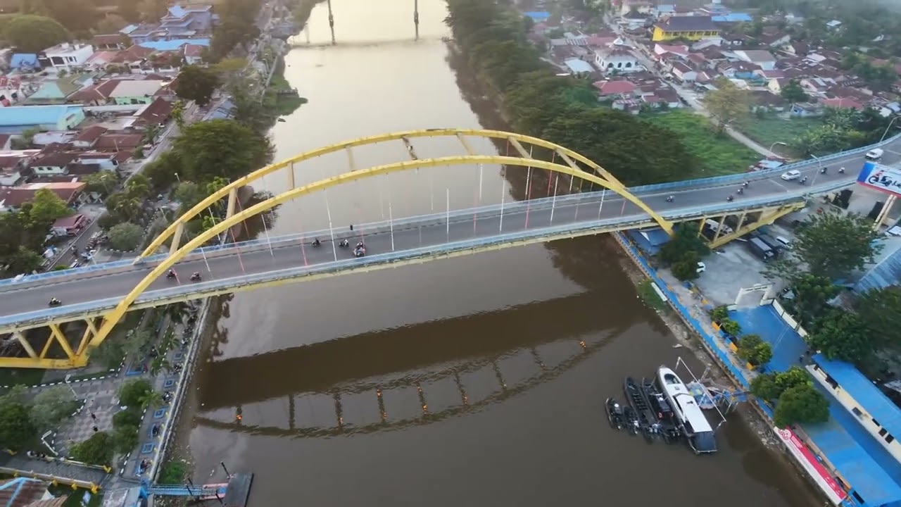 Melayang layang 🦸di taman 🌺dg Suneo..