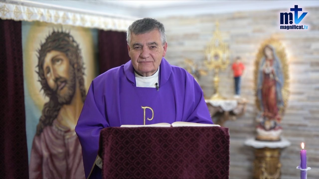 “La Medida que Uses la Usarán Contigo” | Hom. Lunes II Sem. de Cuaresma (02-03-2026) | P. Santiago M