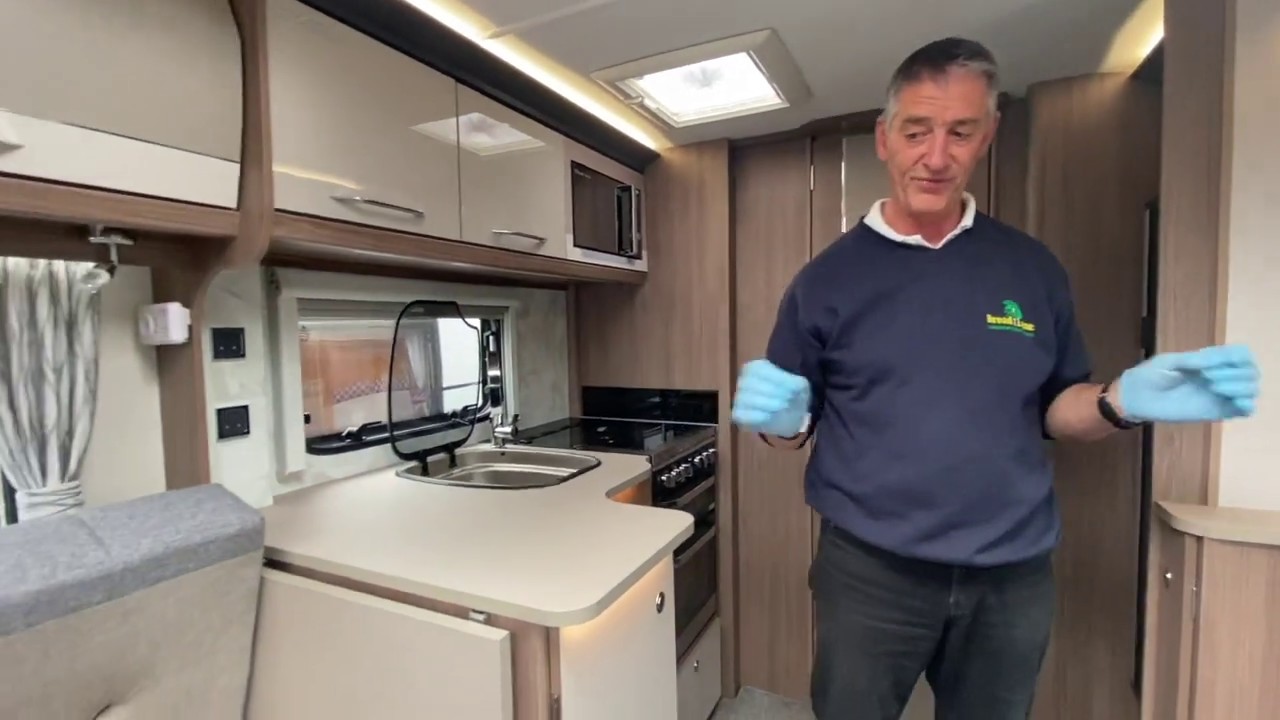 Coachman VIP 2020 Demonstration