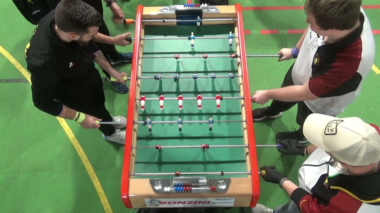 CDF Nord - Evry 2025 - A.B.F vs Babyfoot Gasiaquois 2