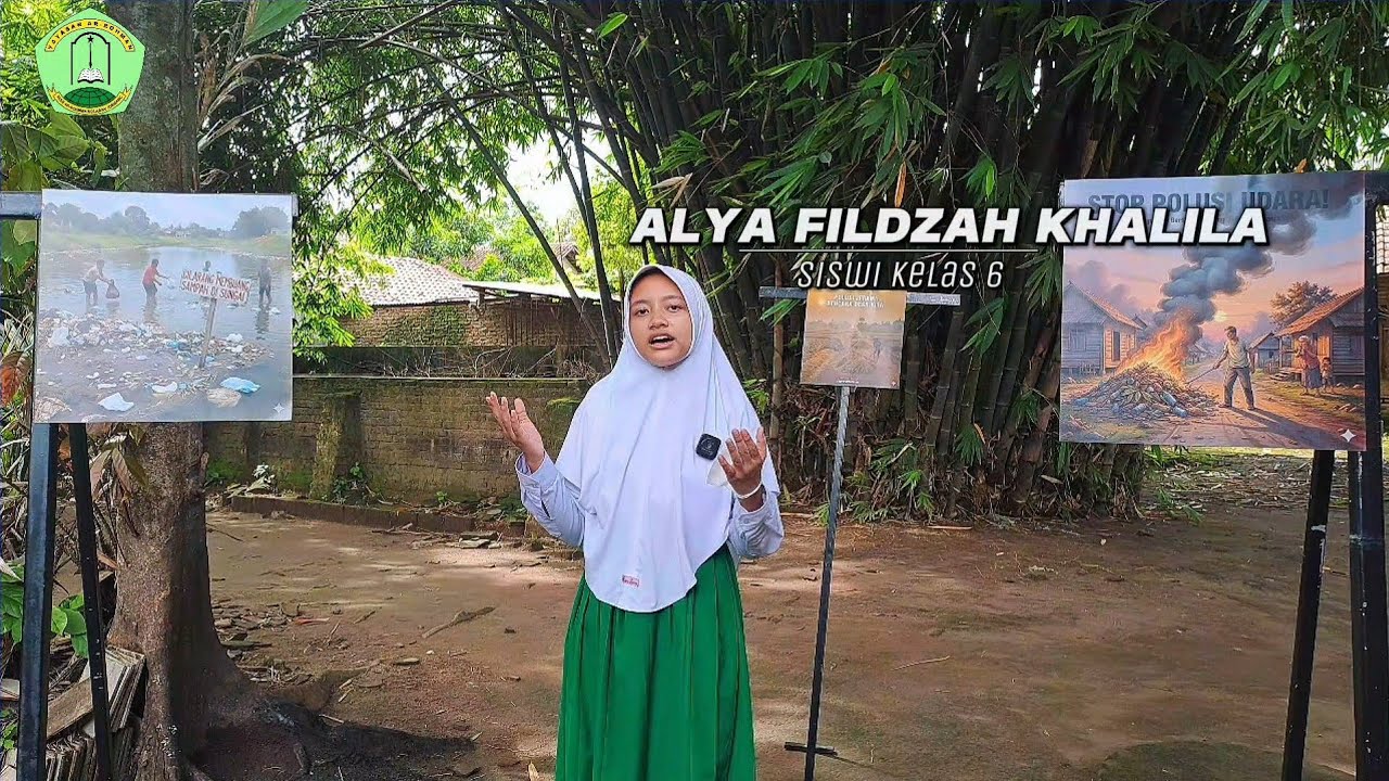 StoryTellingNUSIA2026_Alya Fildzah Khalila_MISS Ar-Rohman Nglaban_Lingkungan di Desa